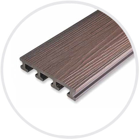 Infinity I-Series grooved board